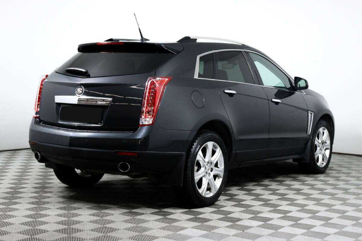 Cadillac SRX