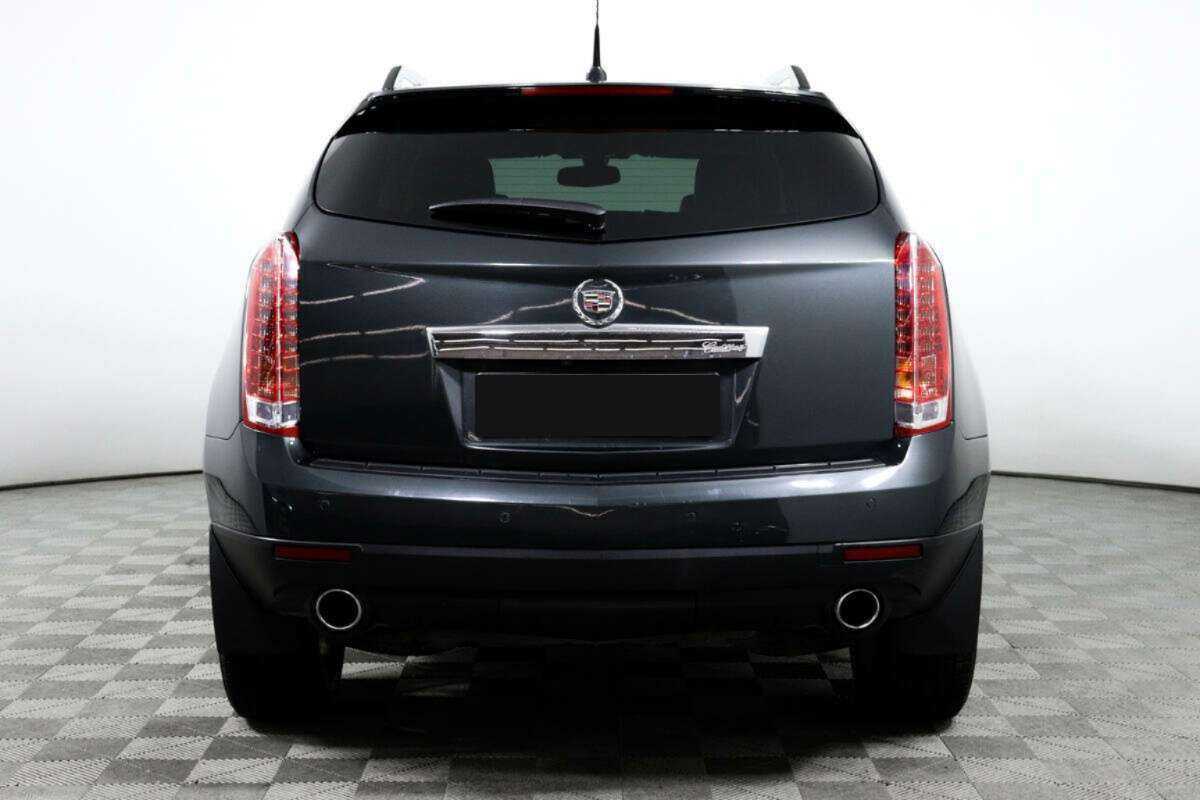 Cadillac SRX