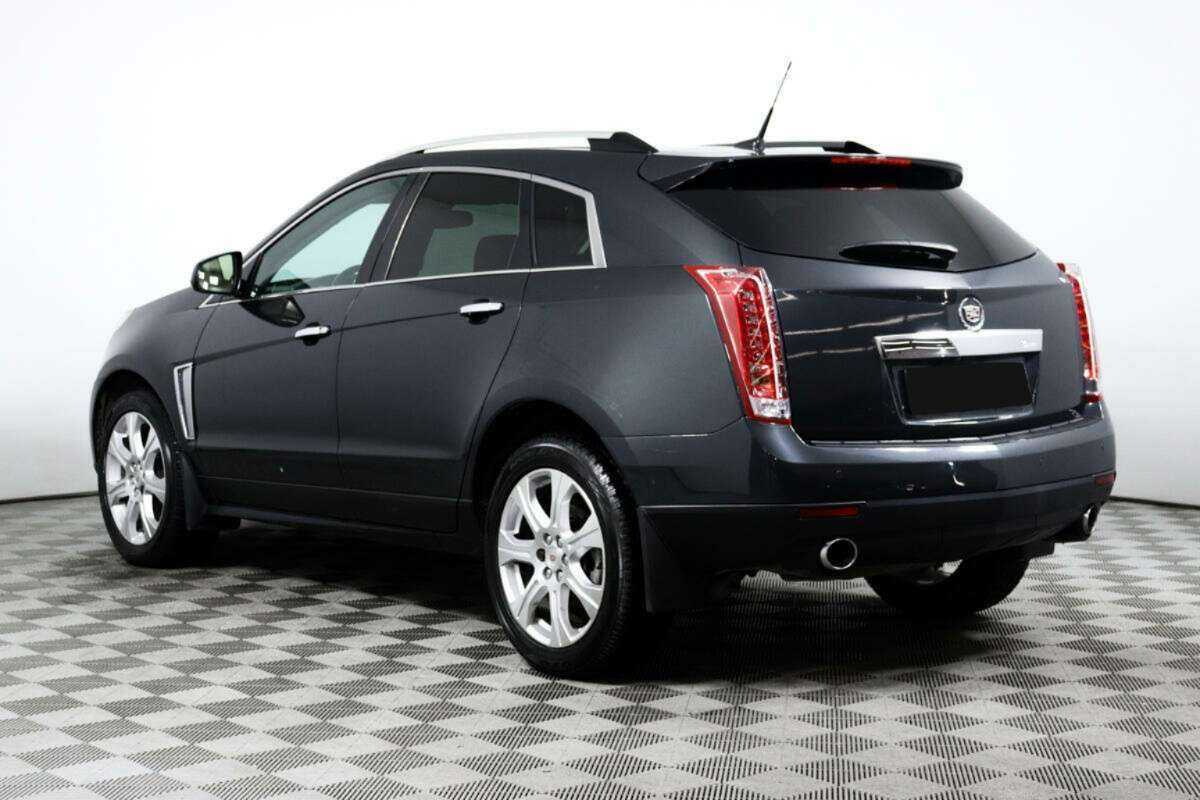 Cadillac SRX