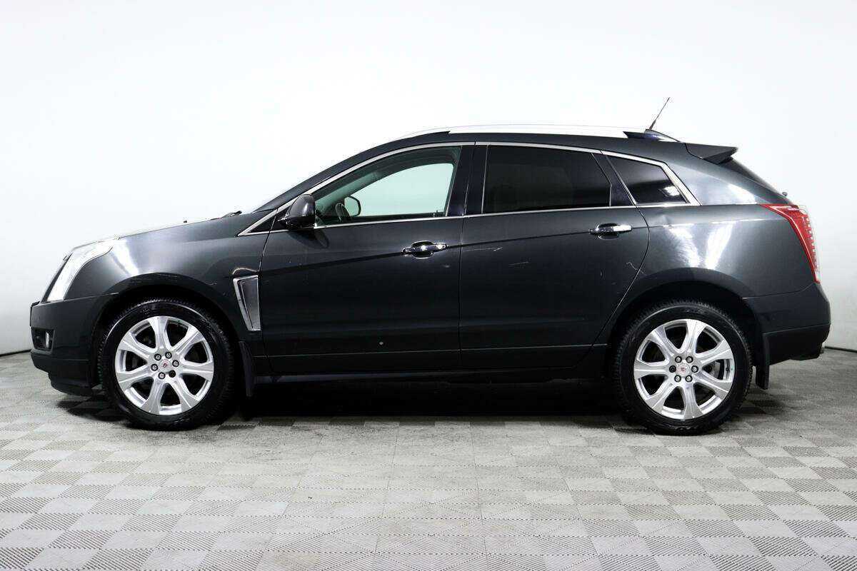 Cadillac SRX