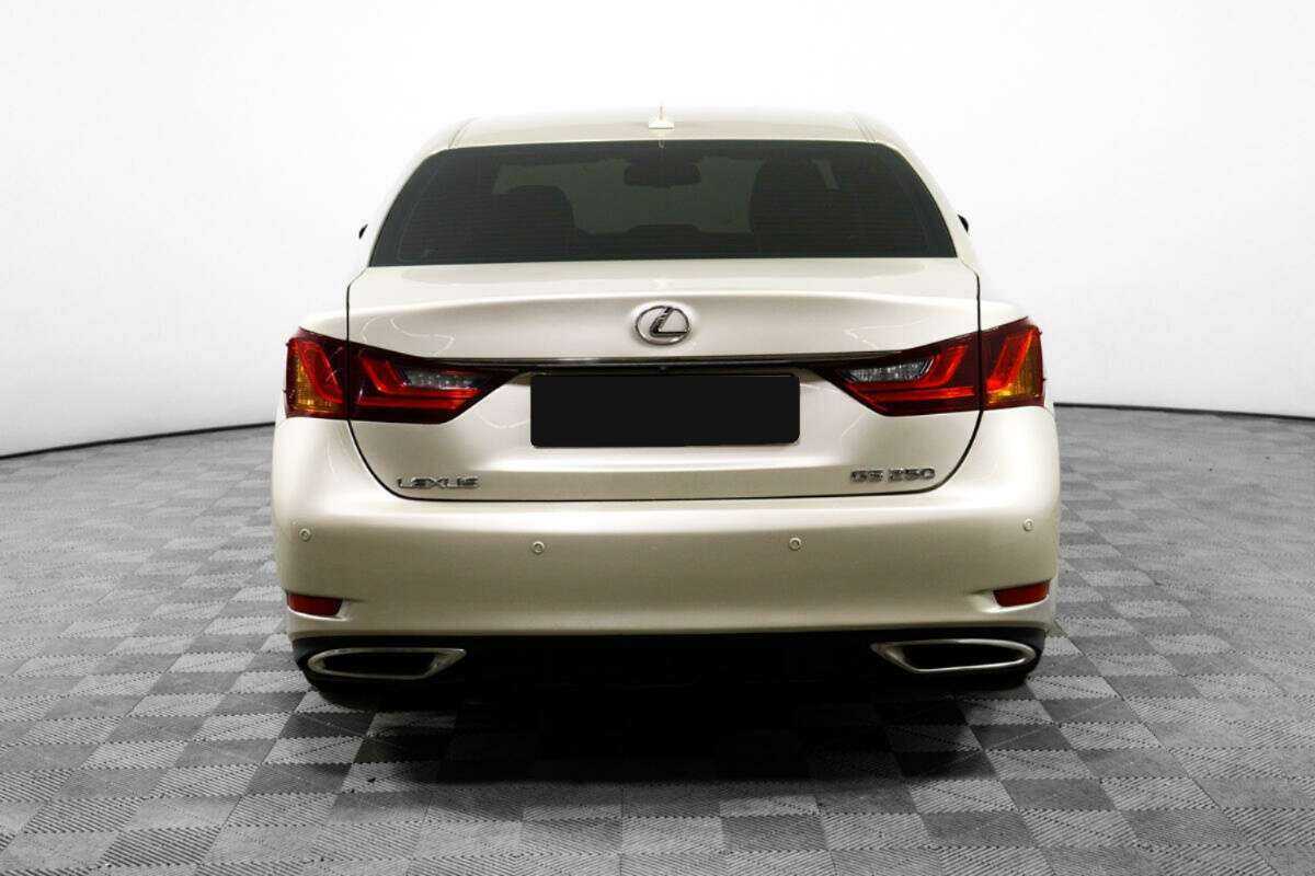 Lexus GS
