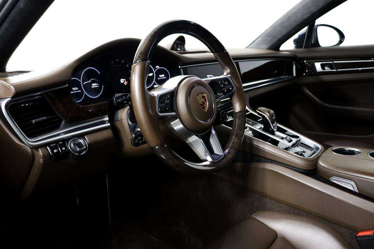 Porsche Panamera 2017