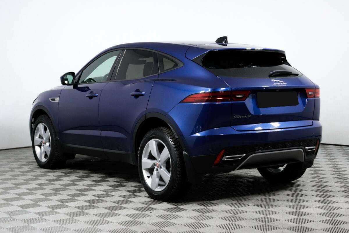Jaguar E-Pace