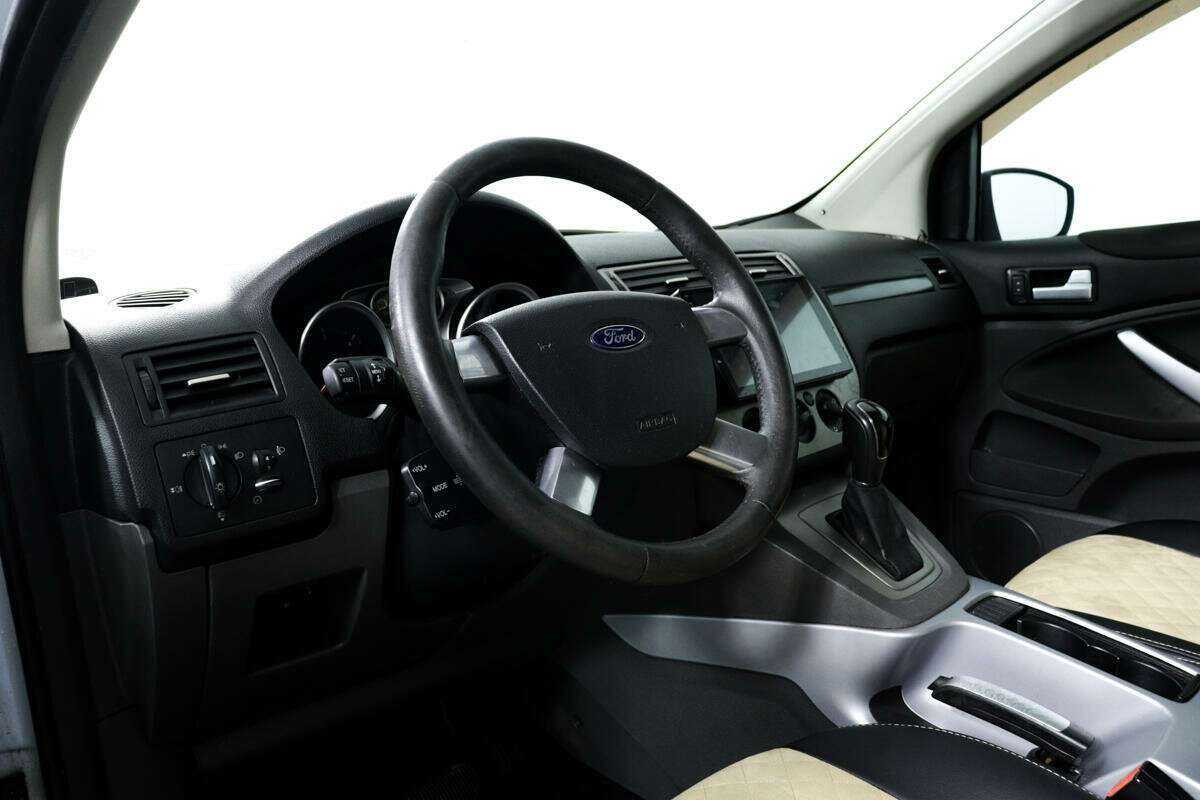 Ford Kuga 2010