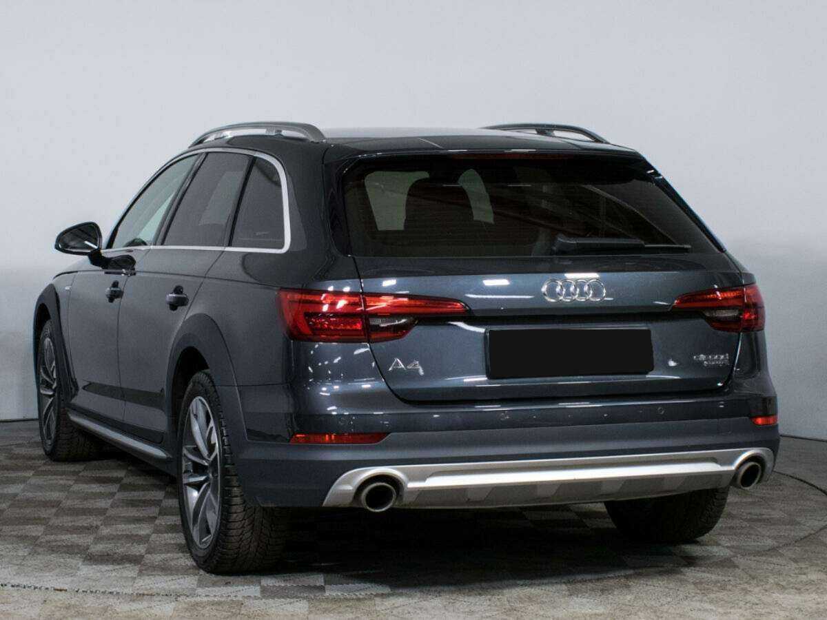 Audi A4 allroad