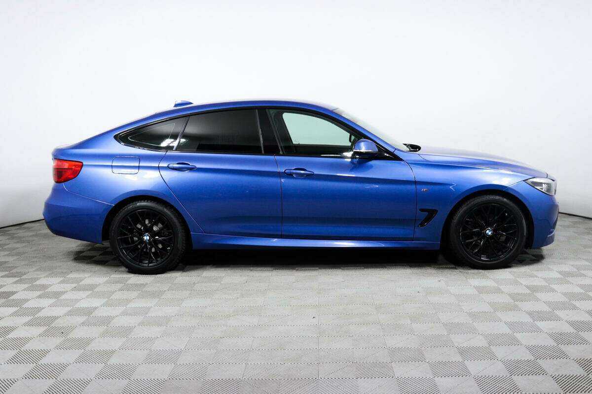 BMW 3 серии 2017