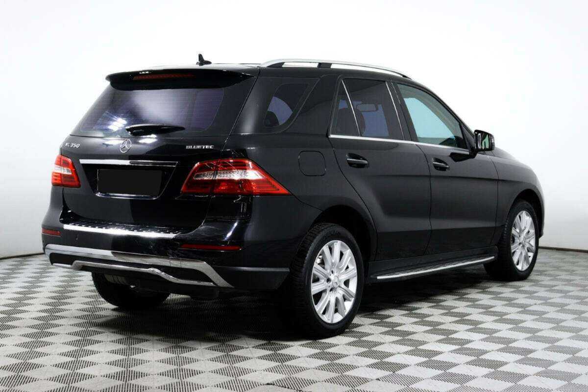 Mercedes-Benz M-Класс