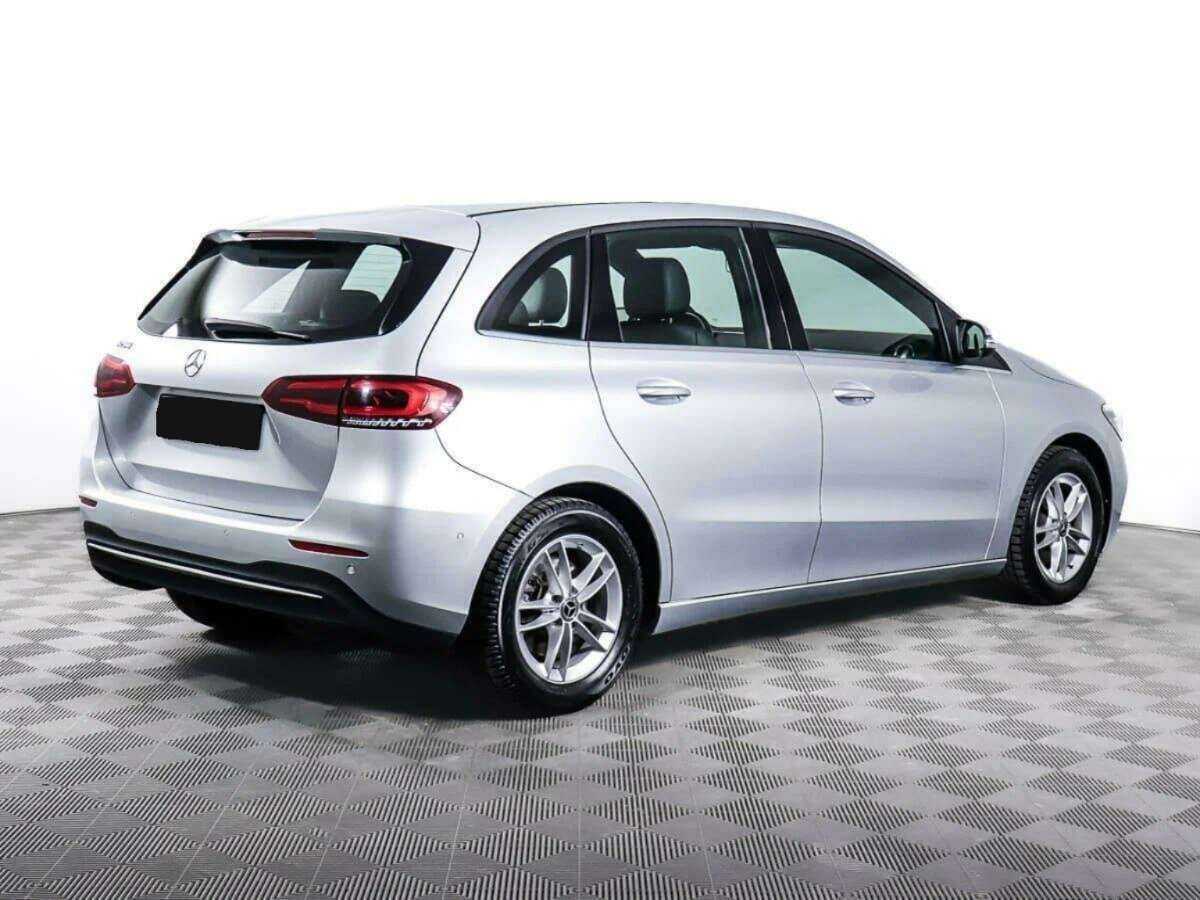 Mercedes-Benz B-Класс