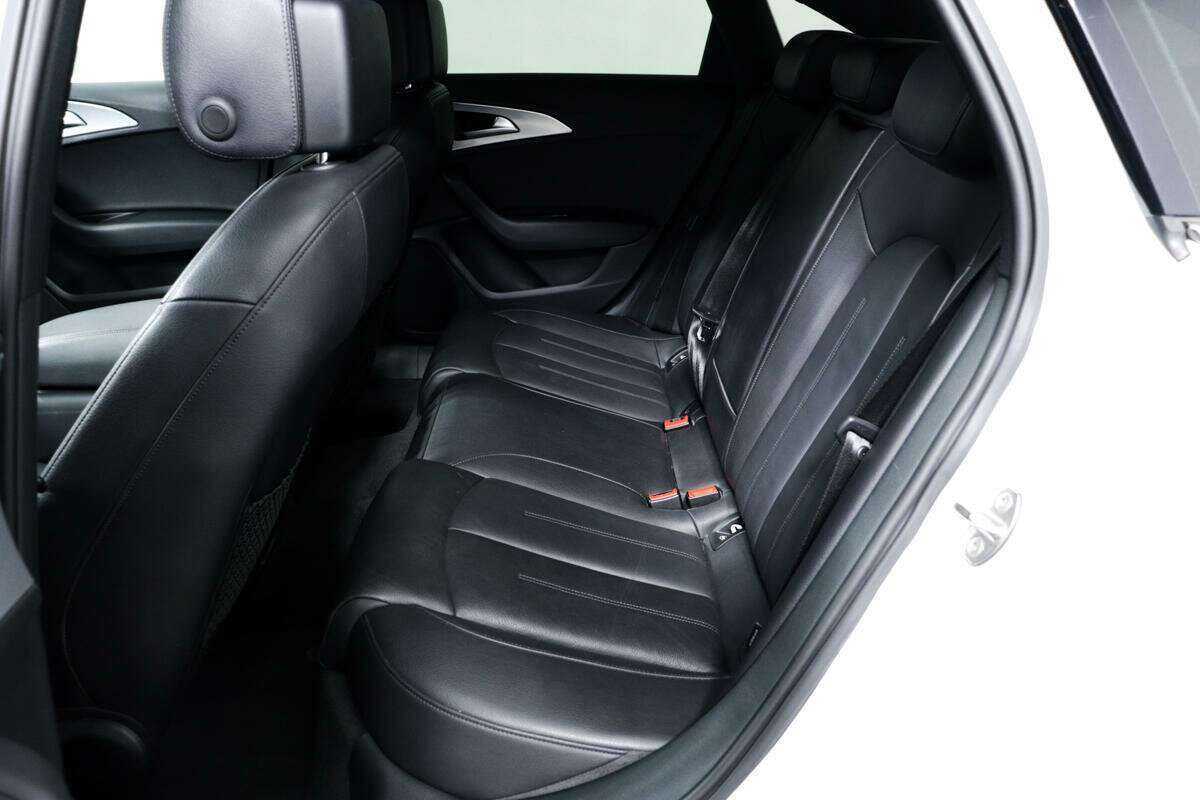 Audi A6 2018