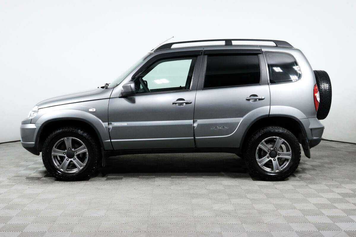 Chevrolet Niva