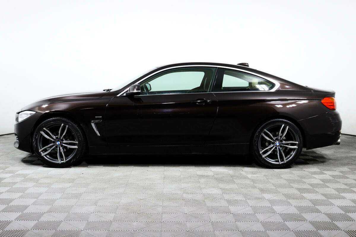 BMW 4 серии 2015