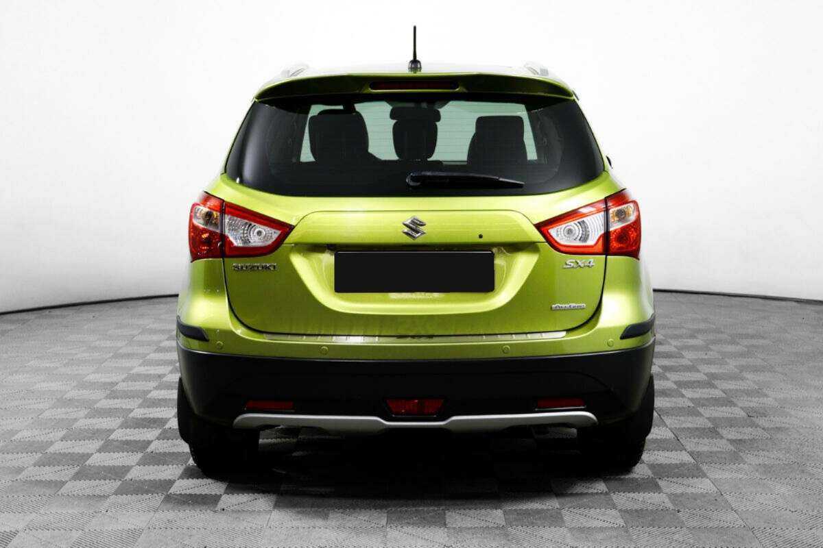 Suzuki SX4 2013
