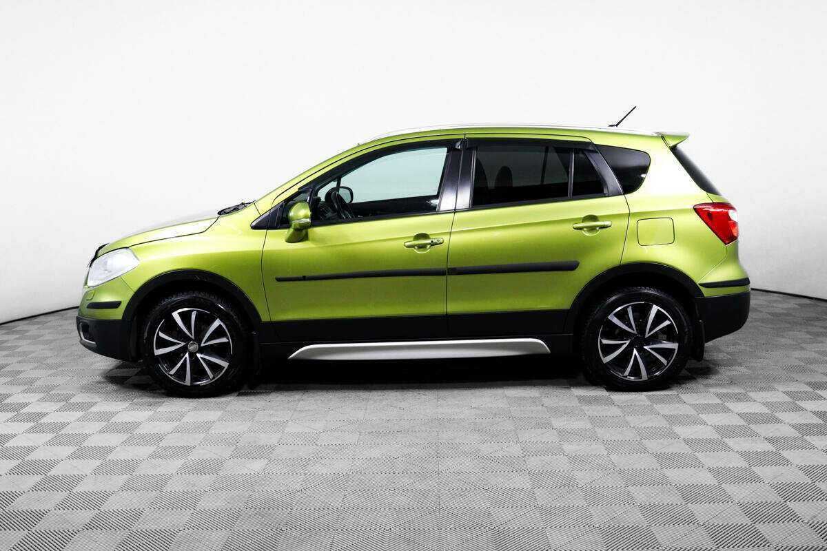 Suzuki SX4 2013