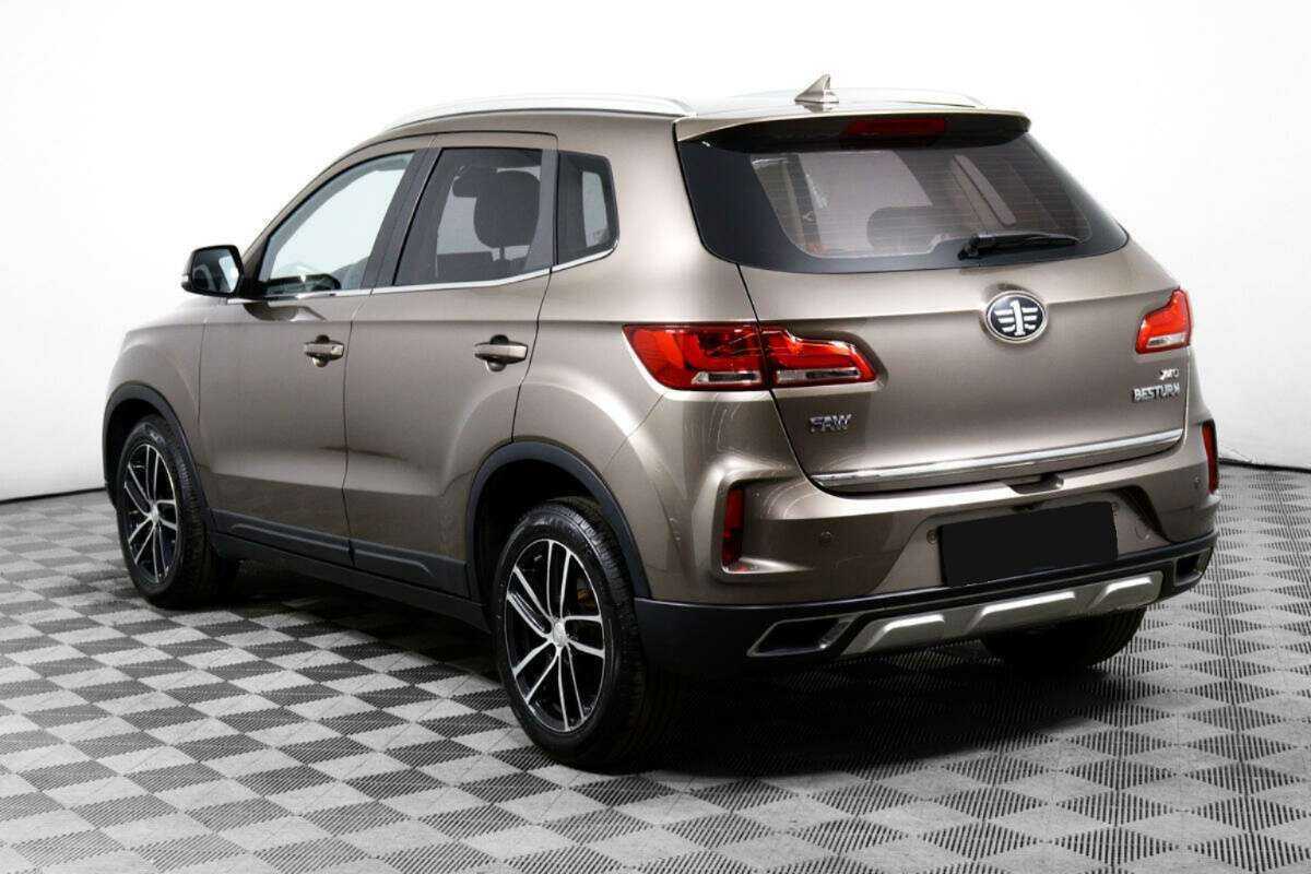 FAW Besturn X40