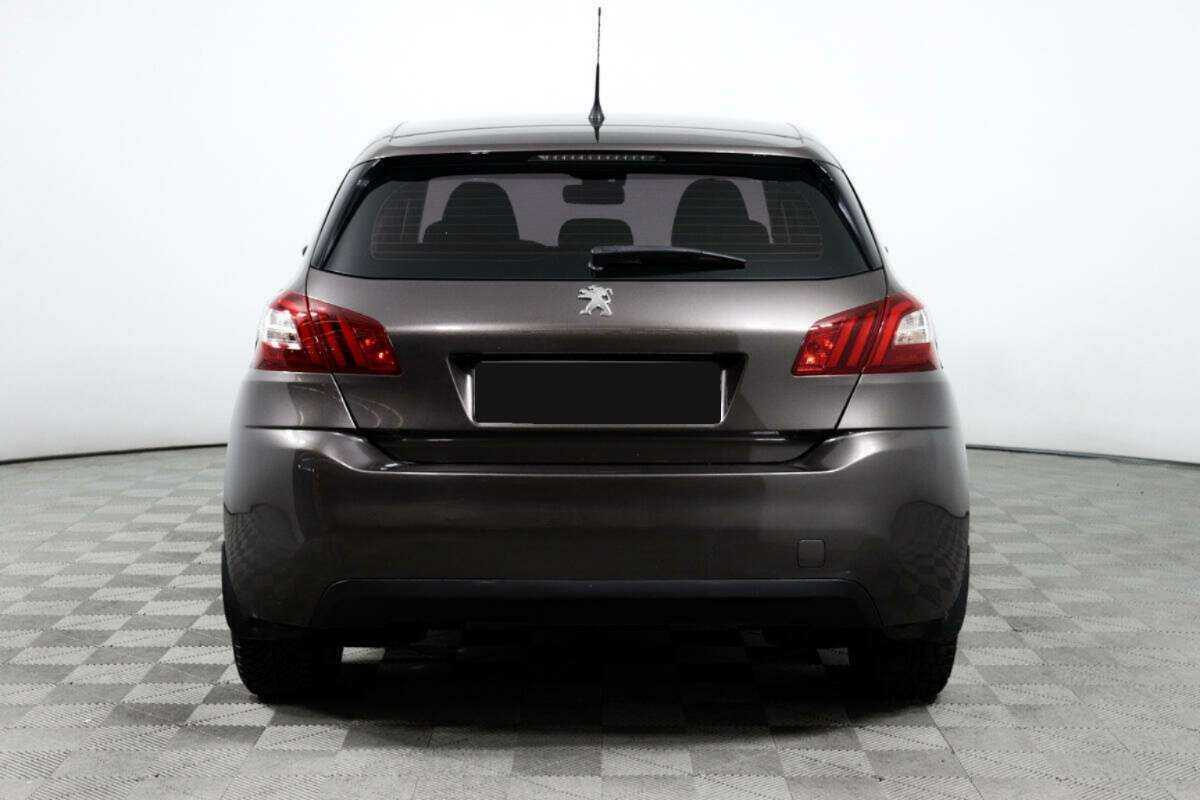 Peugeot 308 2014