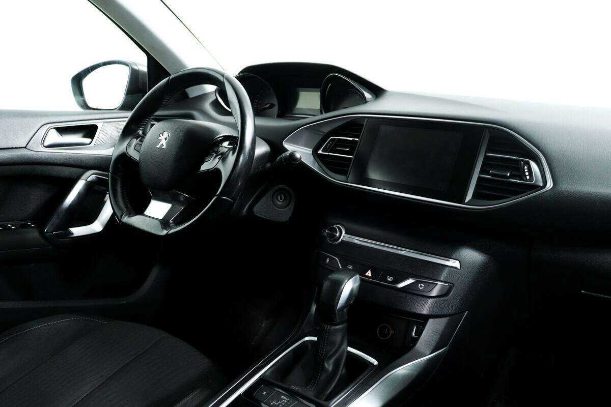 Peugeot 308 2014