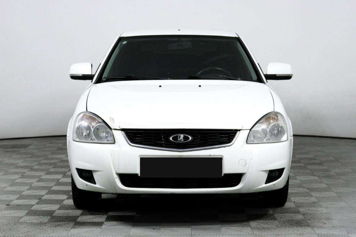 Lada (ВАЗ) Priora