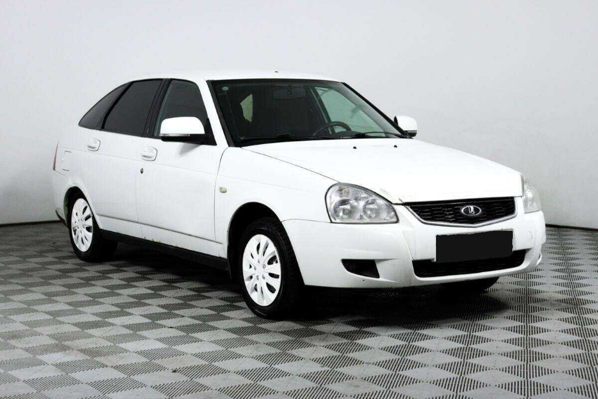 Lada (ВАЗ) Priora