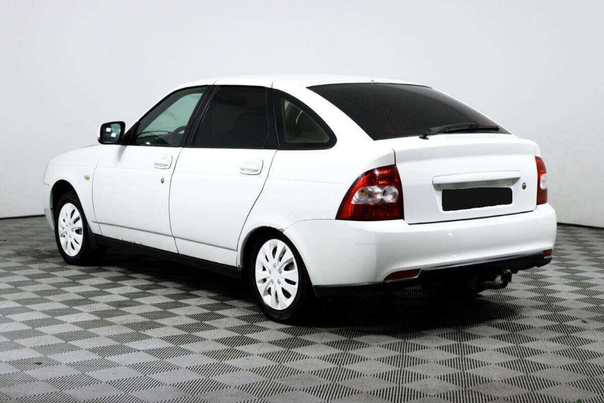 Lada (ВАЗ) Priora