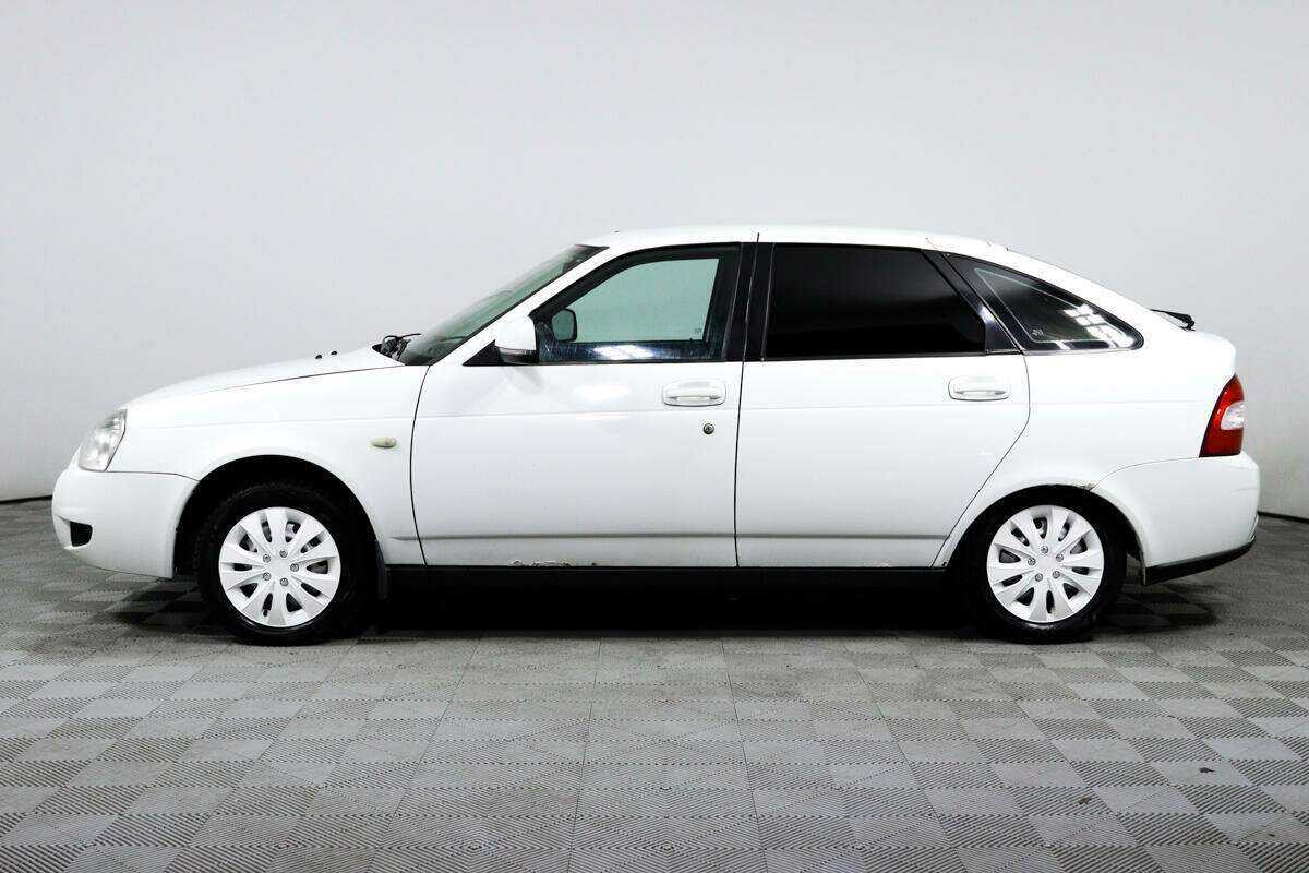 Lada (ВАЗ) Priora