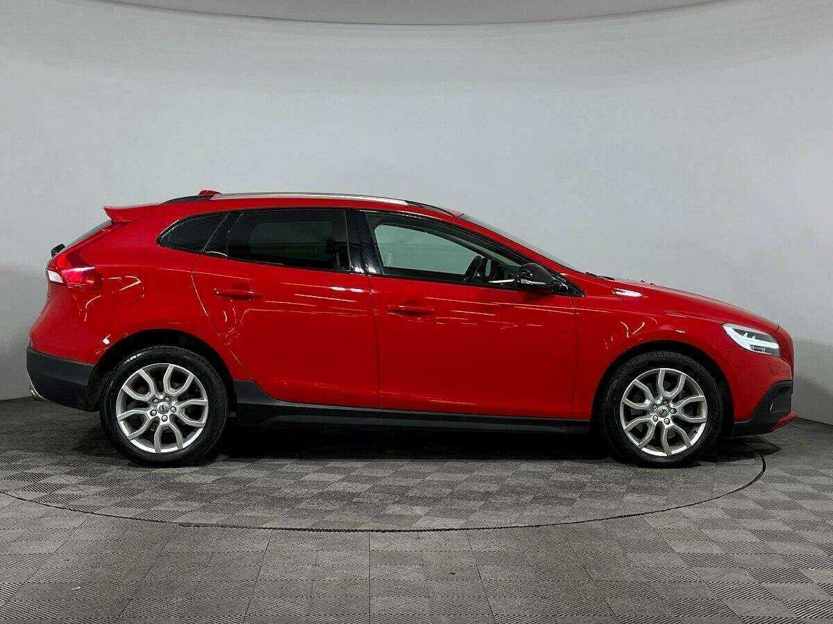 Volvo V40 Cross Country