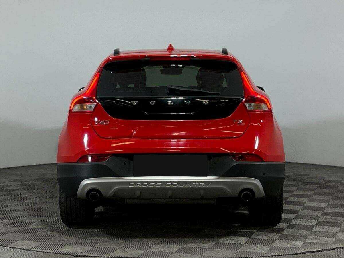 Volvo V40 Cross Country