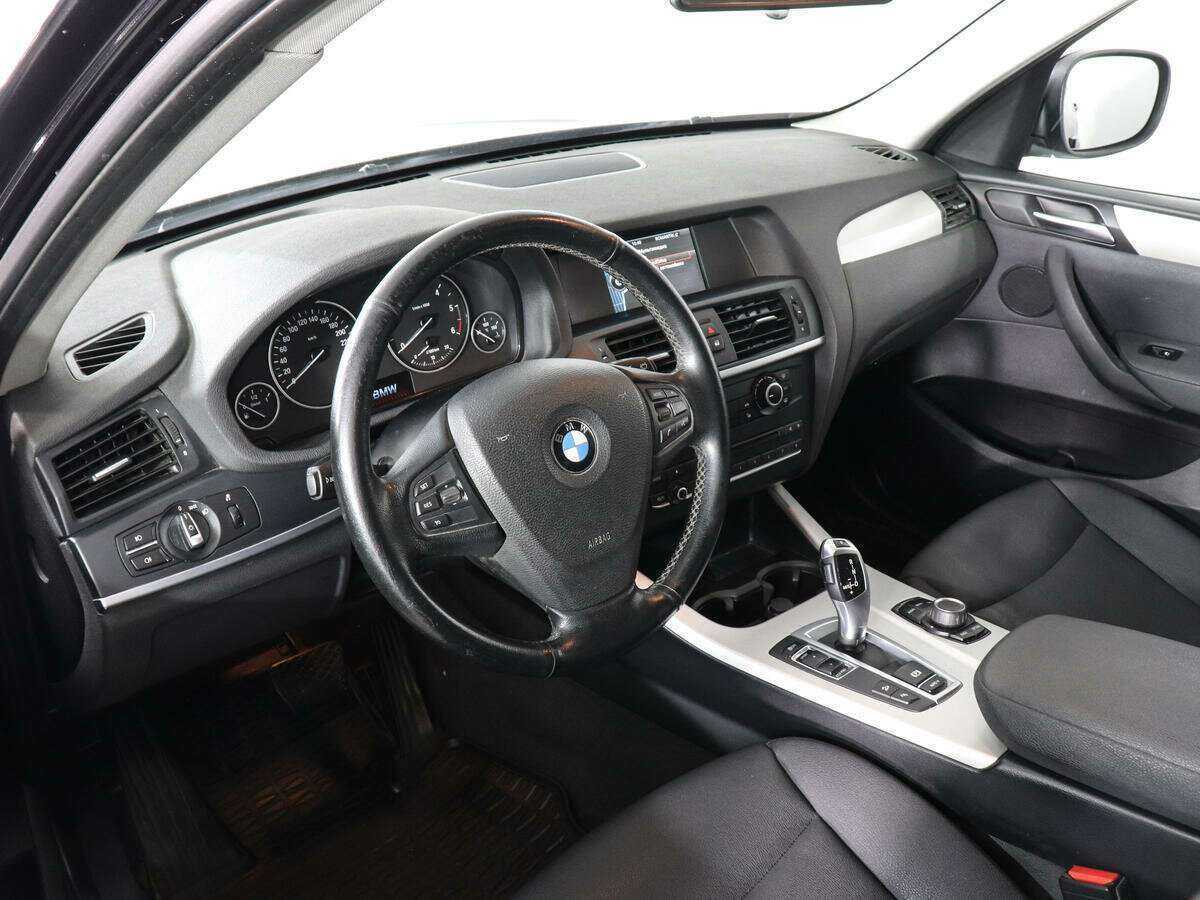 BMW X3 2013