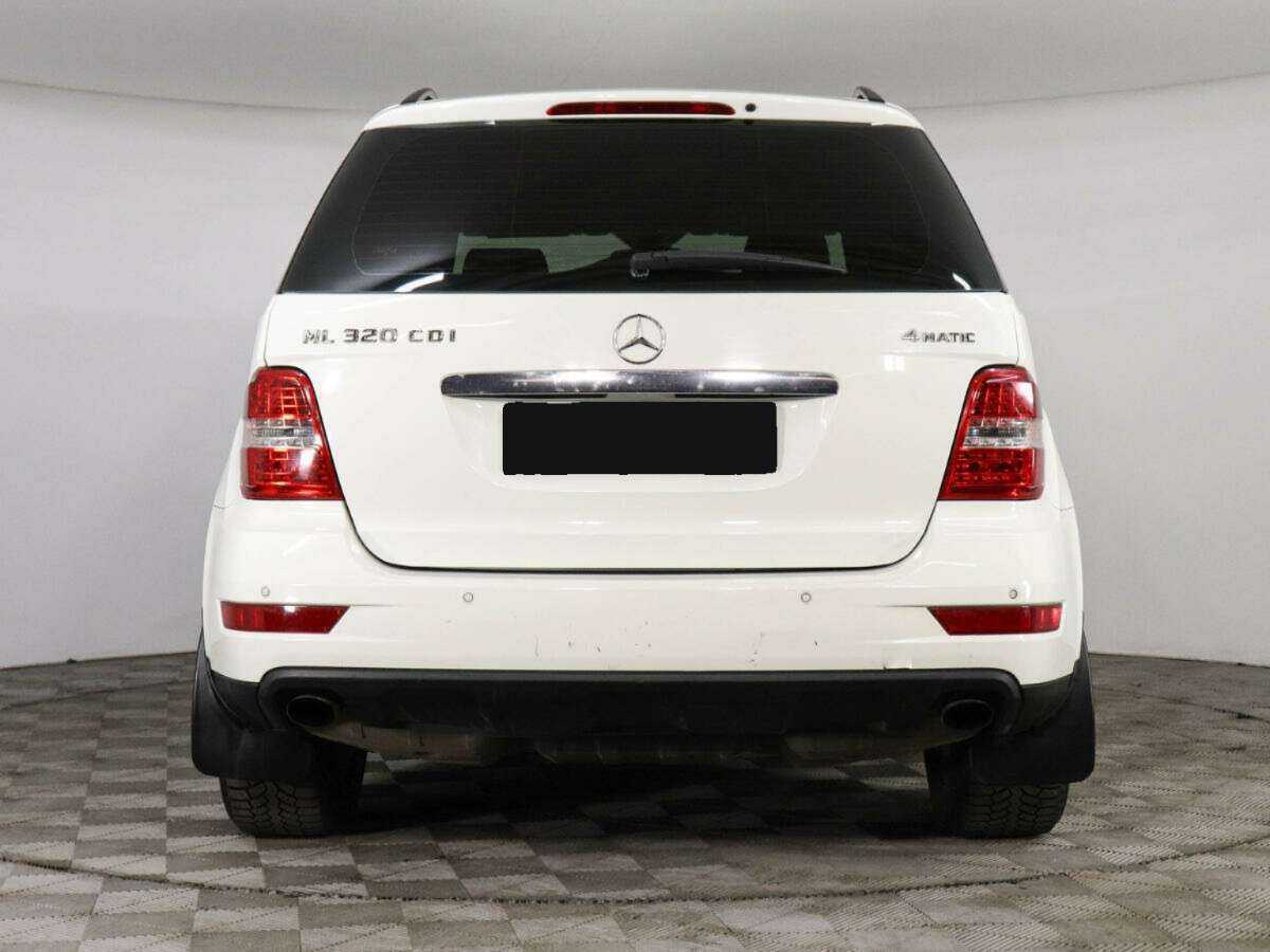 Mercedes-Benz M-Класс