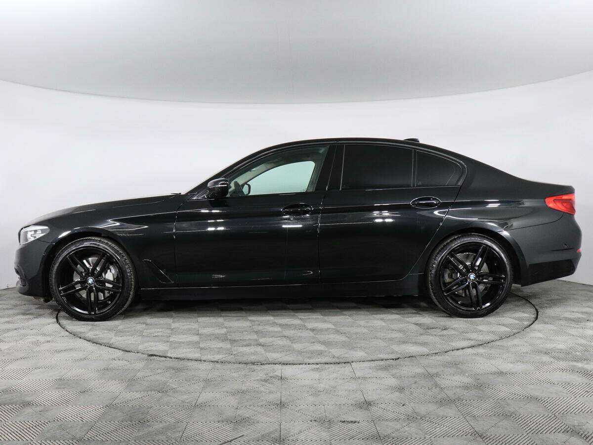 BMW 5 серии