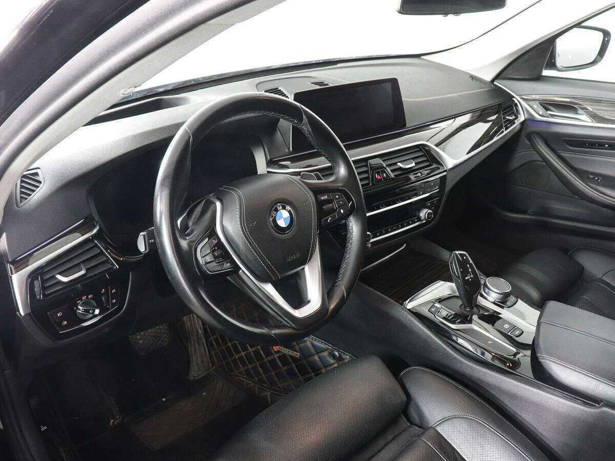BMW 5 серии