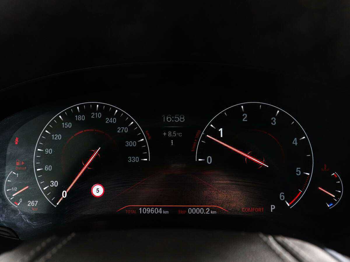 BMW 5 серии