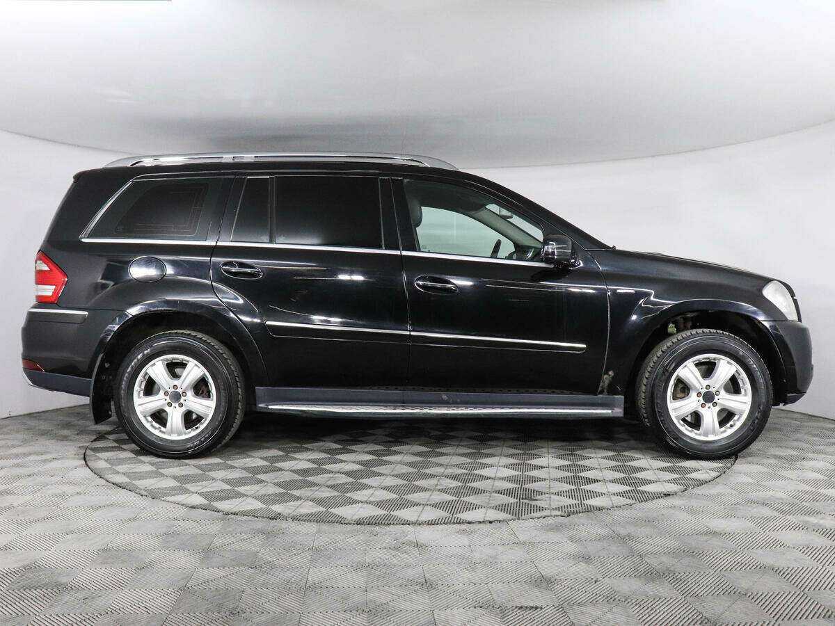 Mercedes-Benz GL-Класс