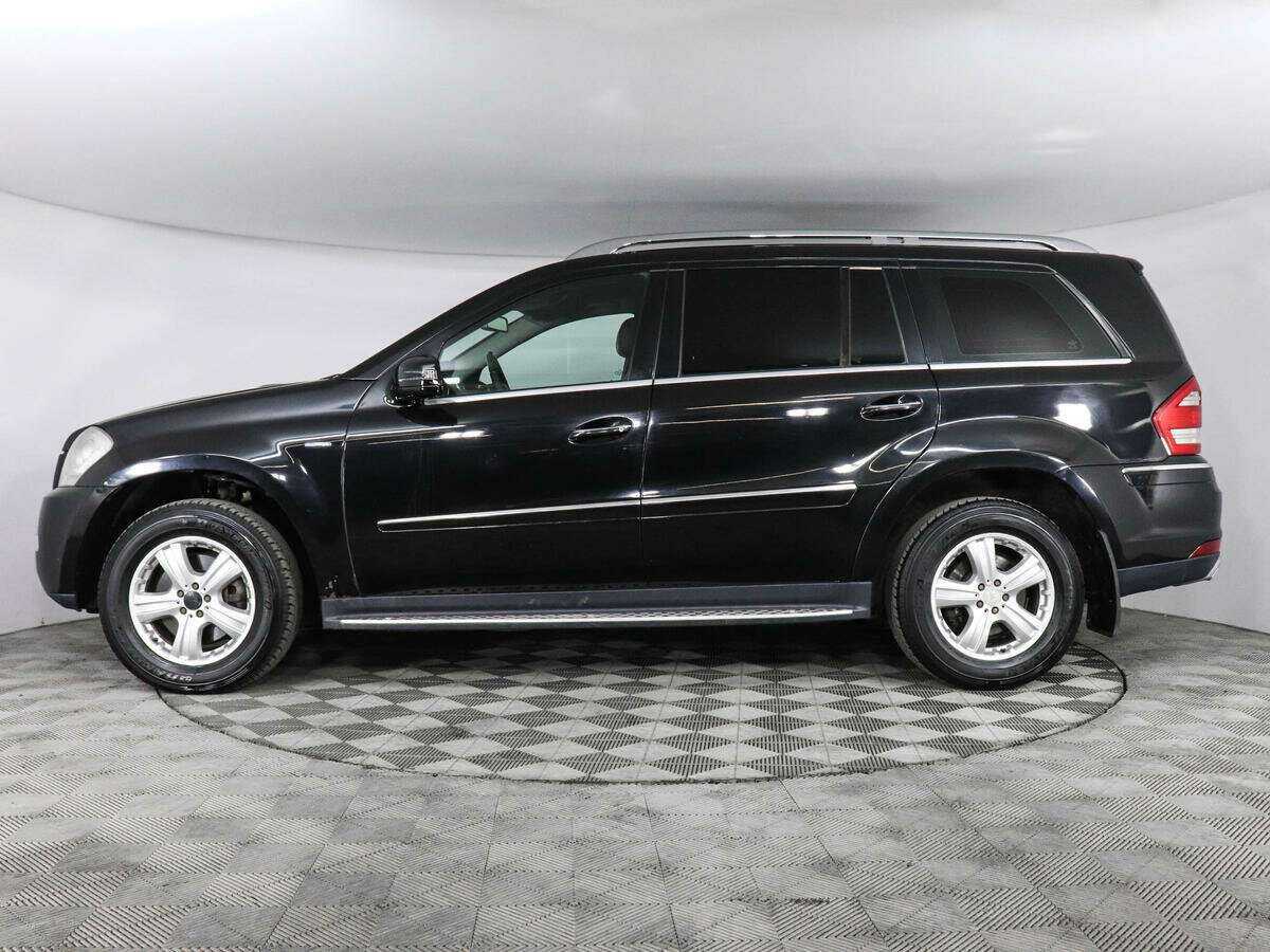 Mercedes-Benz GL-Класс