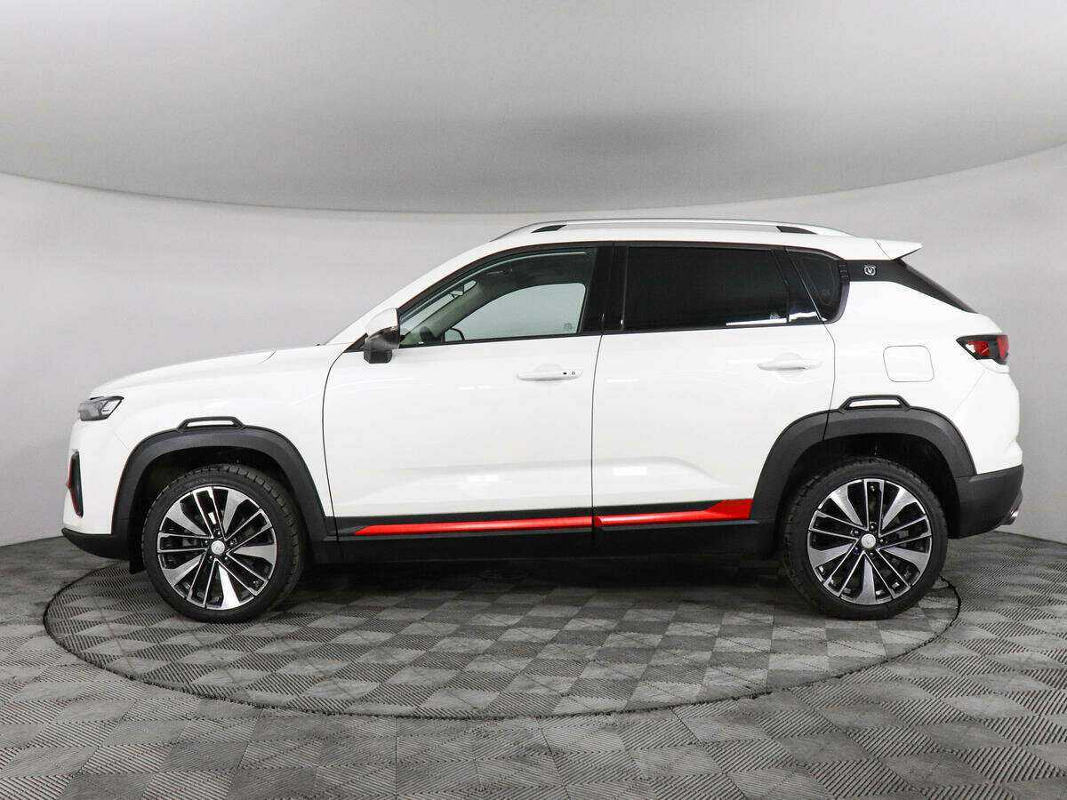 Changan CS35PLUS