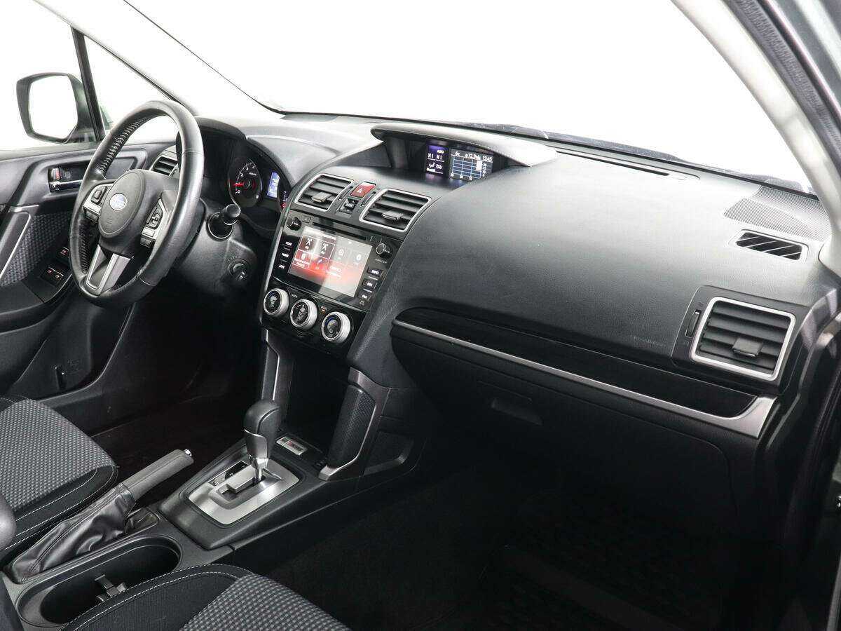 Subaru Forester 2017