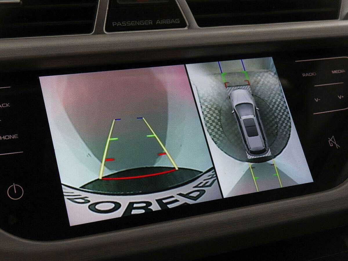 Geely Atlas 2020