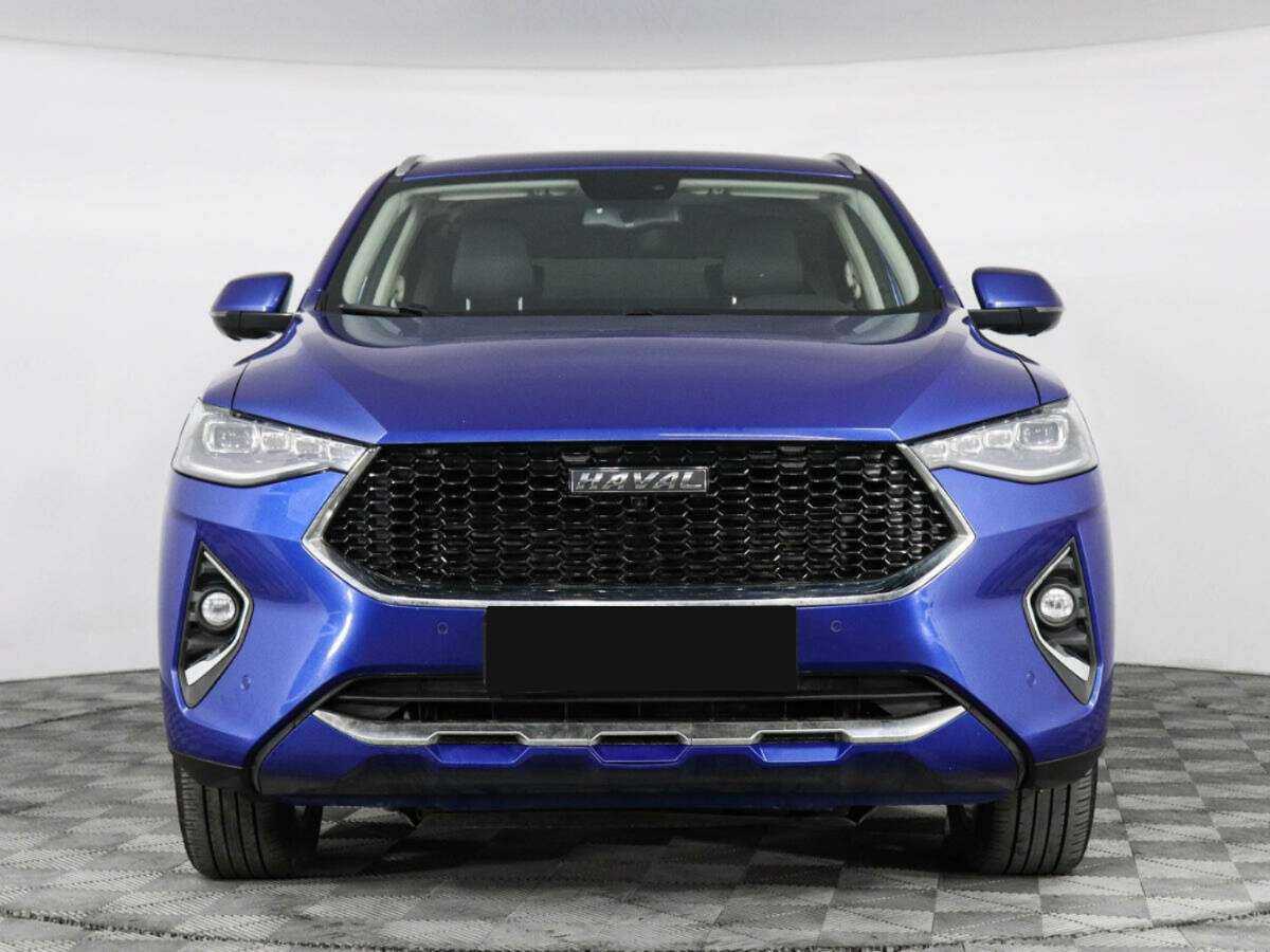 Haval F7x