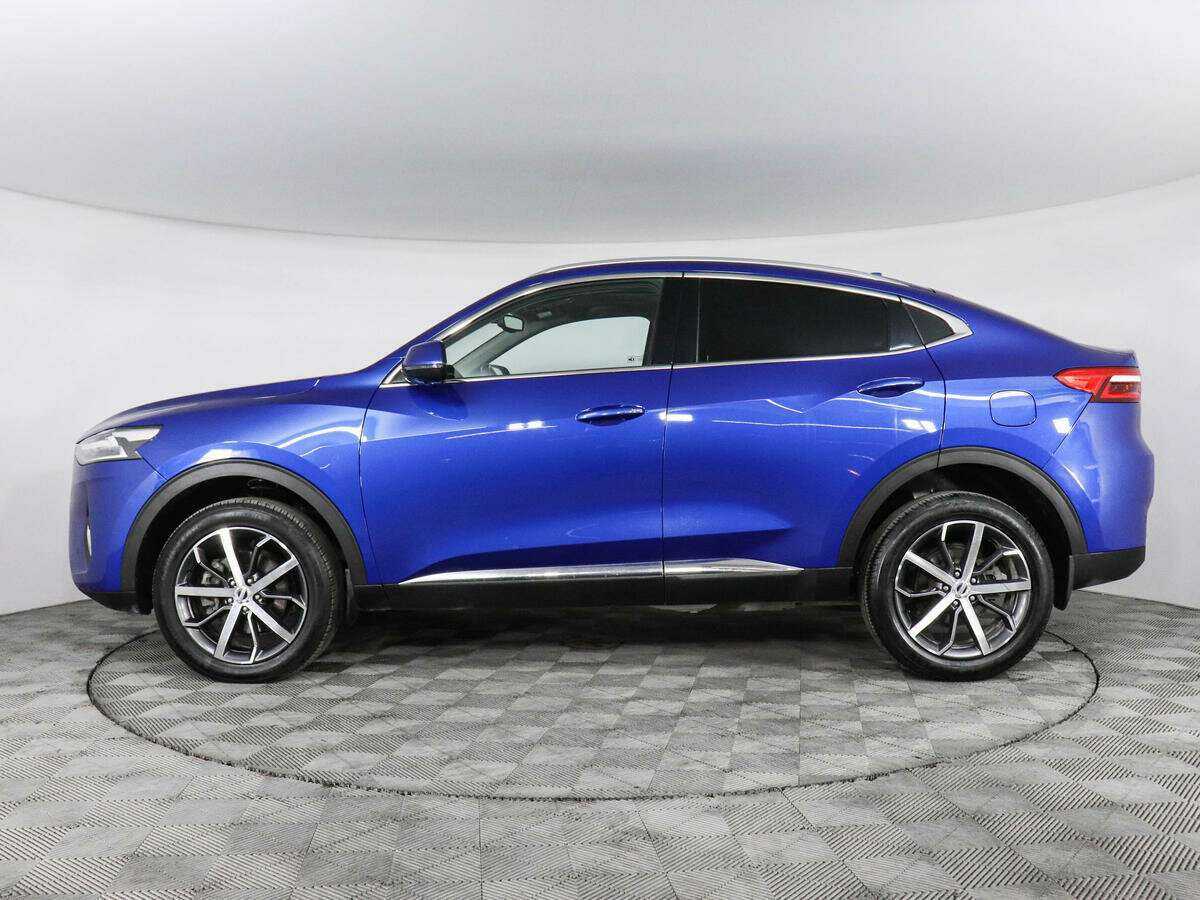 Haval F7x