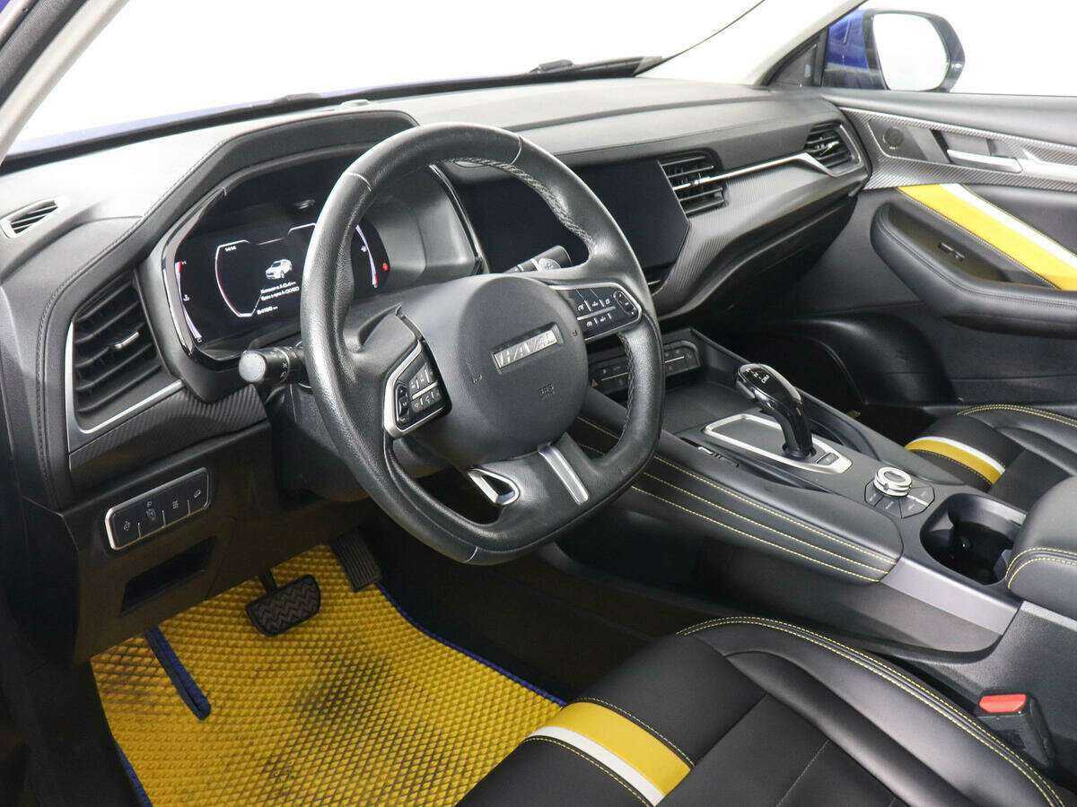 Haval F7x