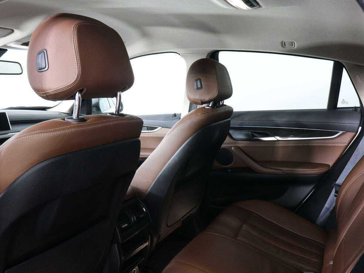 BMW X6 2018