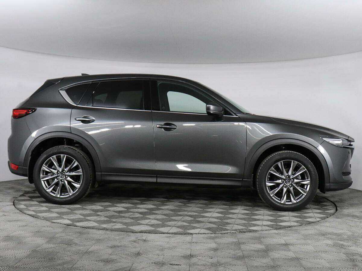 Mazda CX-5 2019