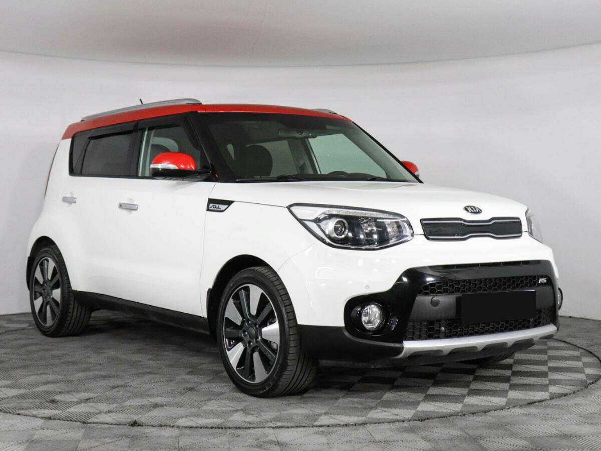 Kia Soul 2017