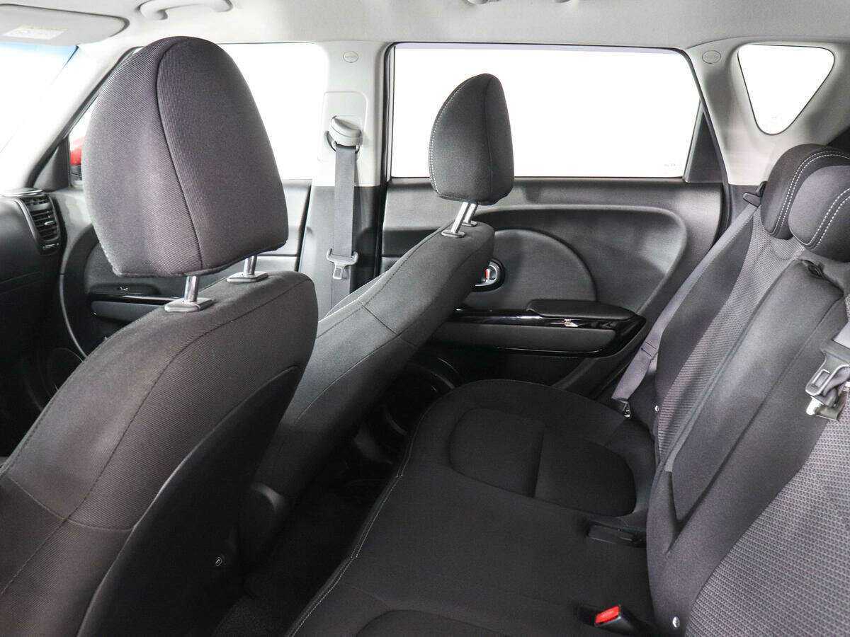 Kia Soul 2017