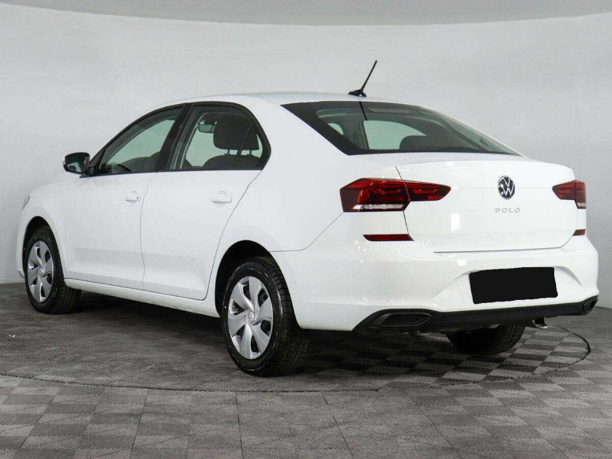 Volkswagen Polo 2021
