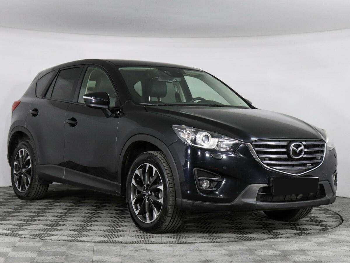 Mazda CX-5 2015
