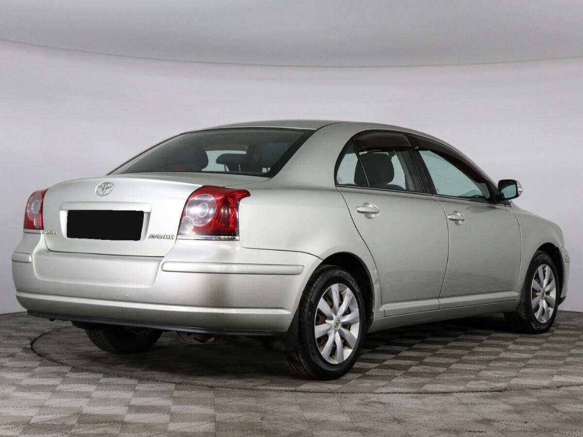 Toyota Avensis
