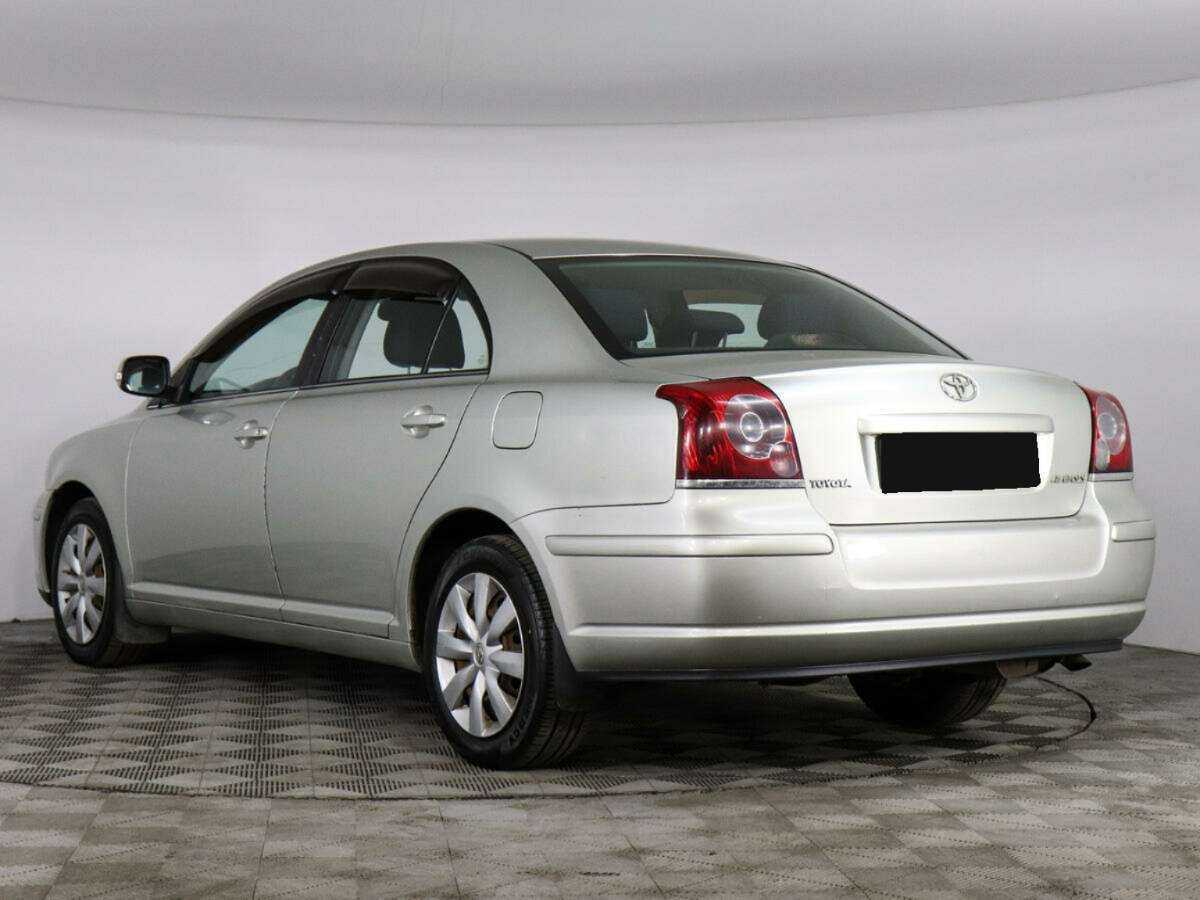 Toyota Avensis