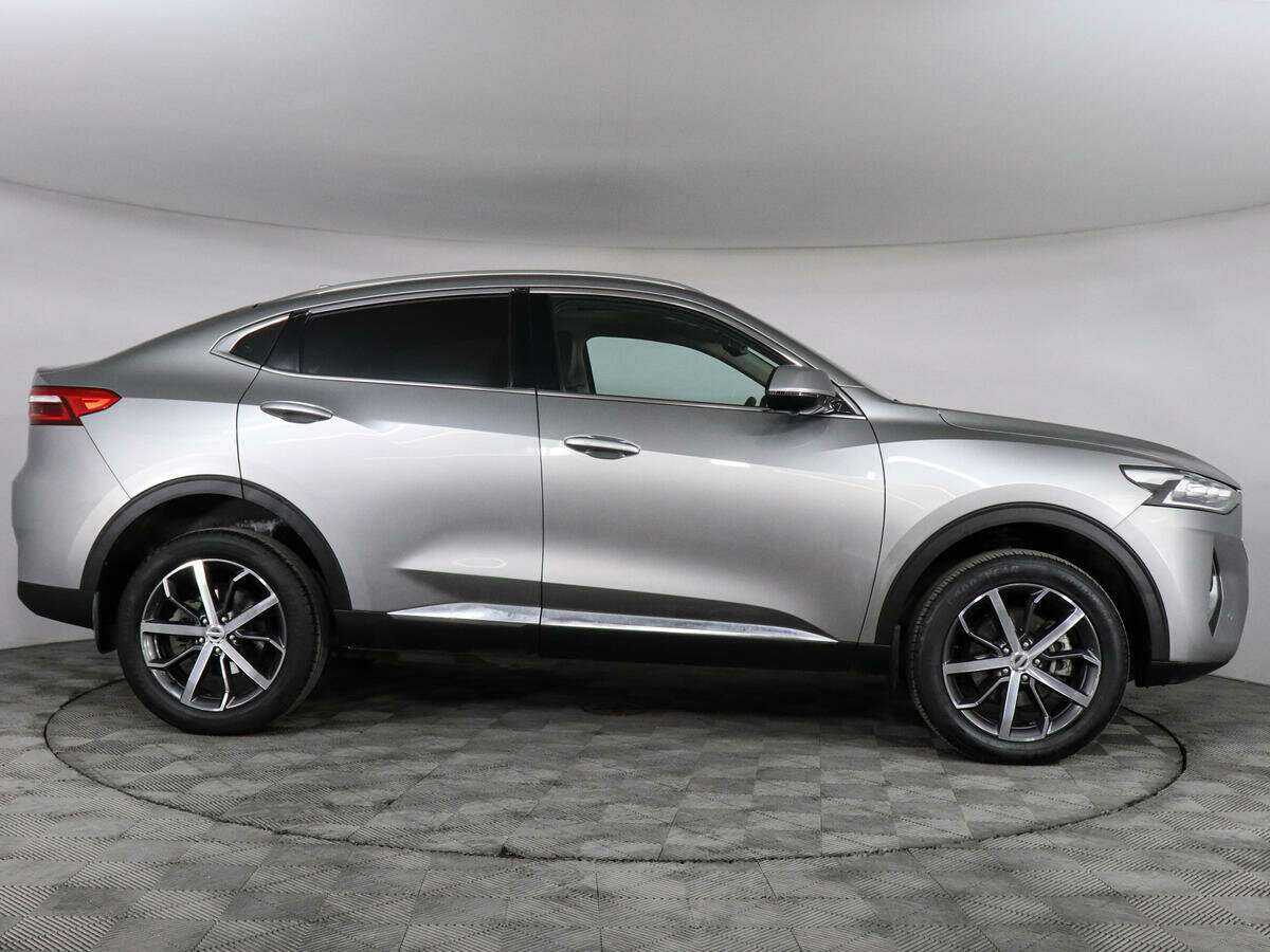 Haval F7x