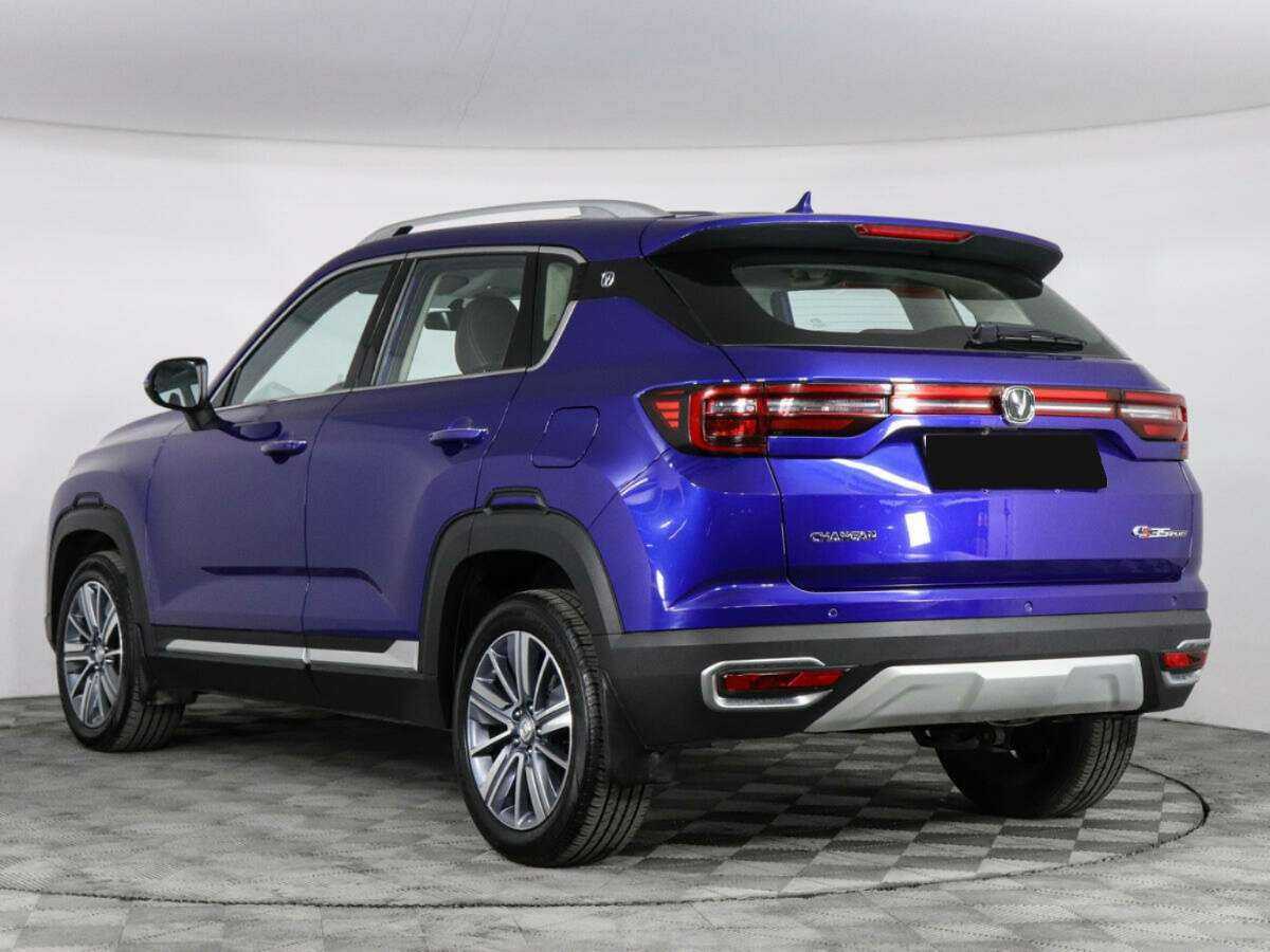Changan CS35PLUS