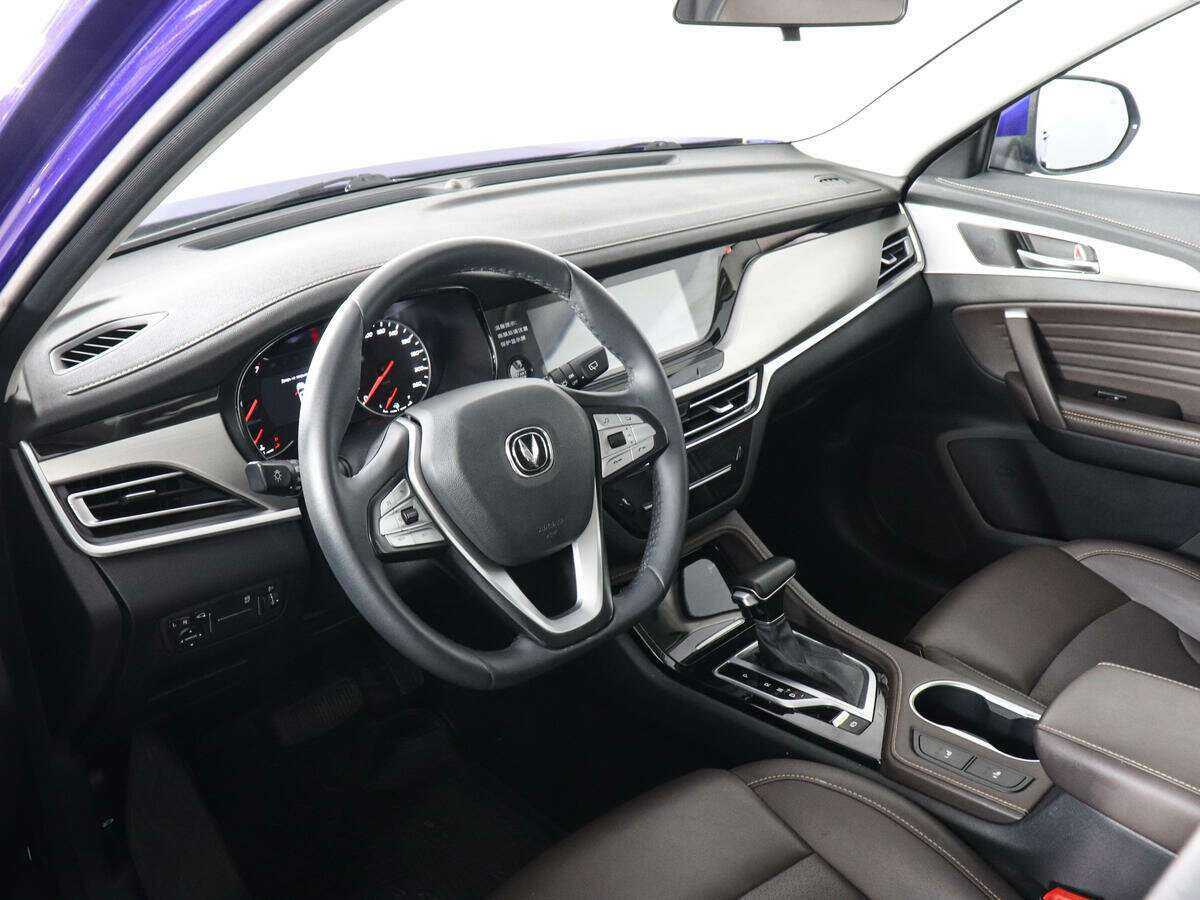 Changan CS35PLUS